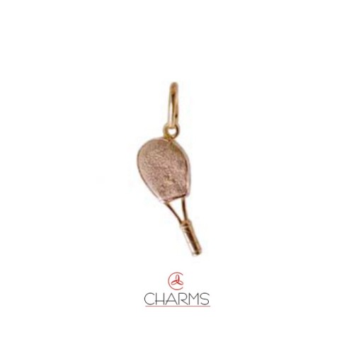 Charm Tennis racchetta 1478 / Pendente S.A. 478