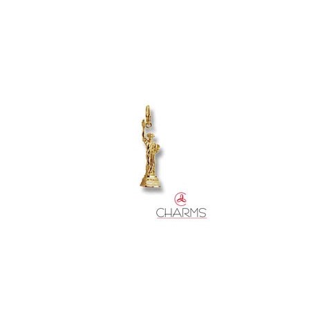 Pendente Charms America Statua Libertà