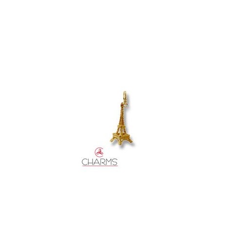 Pendente Charms Francia Torre Eiffel
