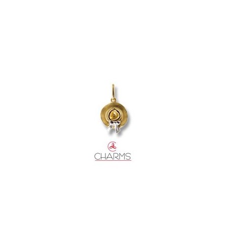 Pendente Charms Venezia Cappellino