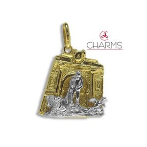 Pendente Charms Roma Trevi