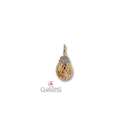 Pendente Charms Ananas