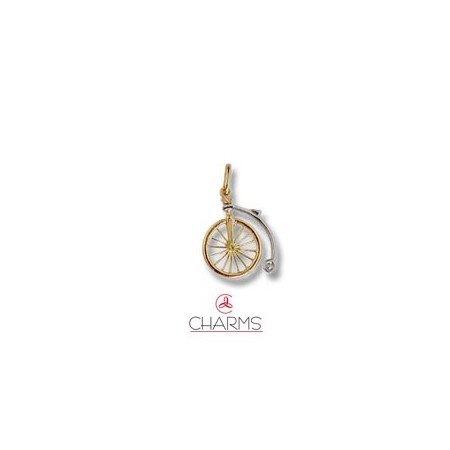 Pendente Charms Biciclo