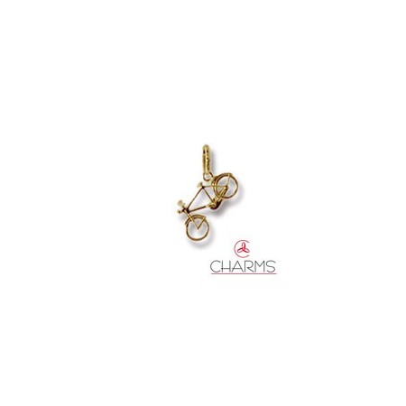 Pendente Charms Bici
