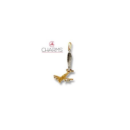 Pendente Charms Aereo