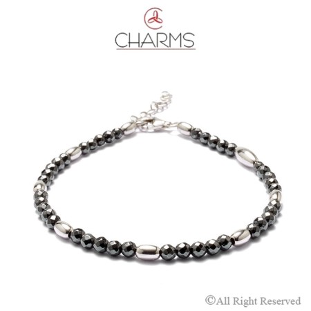 BRACCIALE CHARMS UOMO