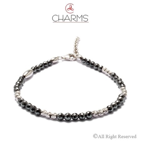 BRACCIALE CHARMS UOMO