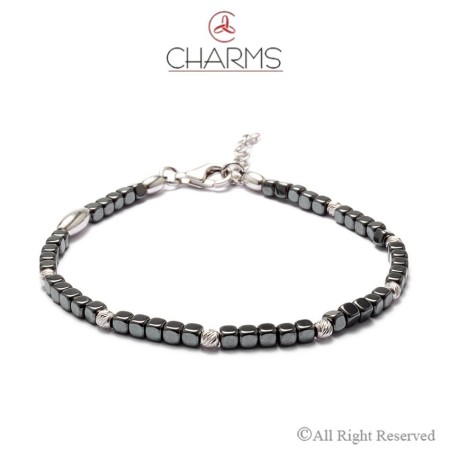 BRACCIALE CHARMS UOMO