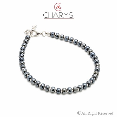 BRACCIALE CHARMS UOMO