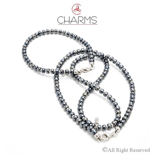 BRACCIALE CHARMS UOMO