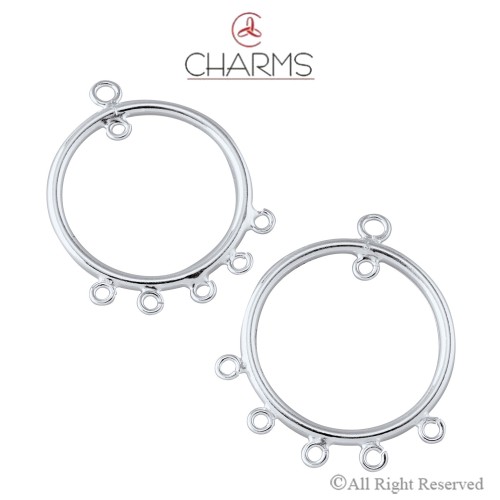 Elemento Chandelier per Orecchini