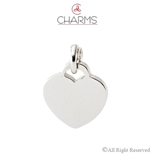 Pendente Cuore in Argento Piccolo