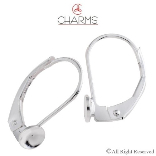 Orecchino a Clip Monachella con coppetta