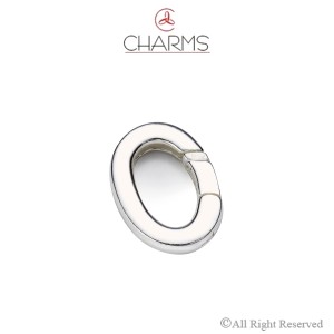 Moschettone Ovale a Scatto