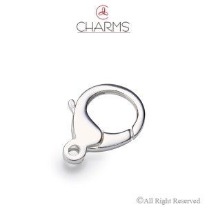 Moschettone Tondo da 21 mm