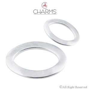 Intramezzo Ovale 23x32 mm esterno