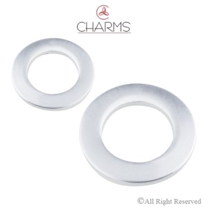 Intramezzo Tondo 22 mm diametro esterno