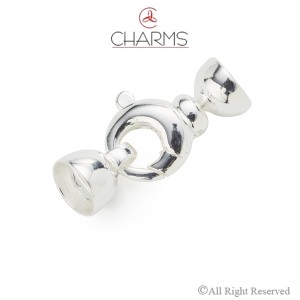 Chiusura  da 17 mm  esterno coppetta 7 mm 