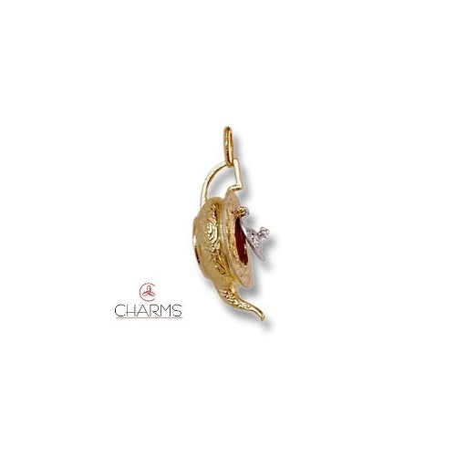 Charms Lampada Aladino Pendente