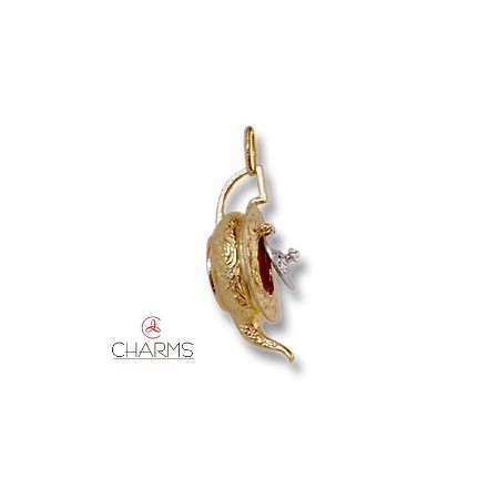 Charms Lampada Aladino Pendente