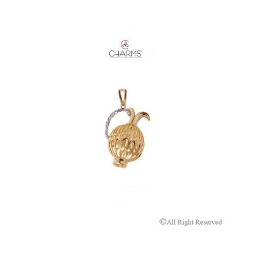 Charms Brocca in Oro