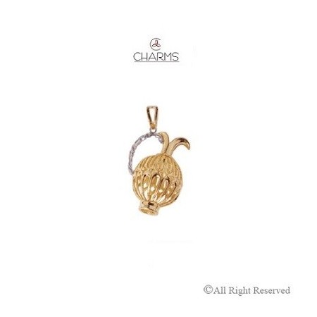 Charms Brocca in Oro