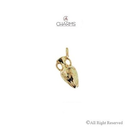 Charms Anfora Pendente in Oro