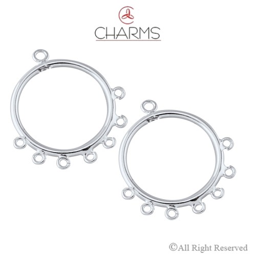 Elemento Chandelier grandi per Orecchini