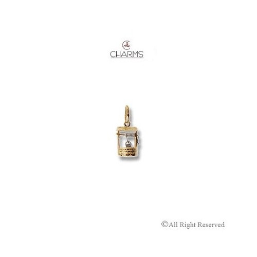 Charms Pozzo dei desideri in Oro