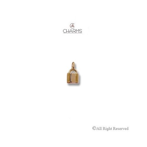 Charms Lucchetto in Oro