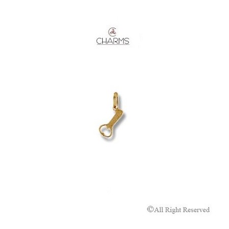 Charms Cavatappi in Oro