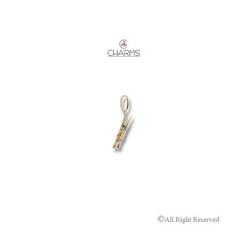 Charm Molletta in Oro