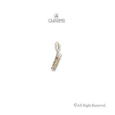 Charm Molletta in Oro