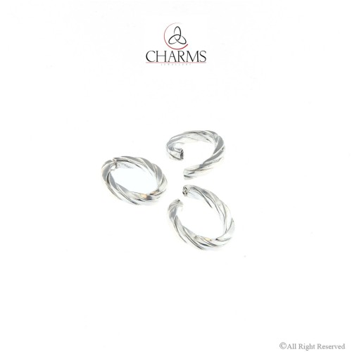 Concatenamento Ovale diametro esterno 21*16 mm