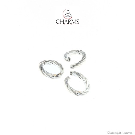 Concatenamento Ovale diametro esterno 21*16 mm