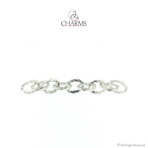 Concatenamento Ovale diametro esterno 21*16 mm