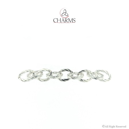 Concatenamento Ovale diametro esterno 21*16 mm