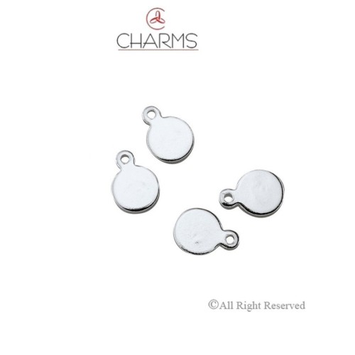 Bollatina  Tonda Personalizzabile