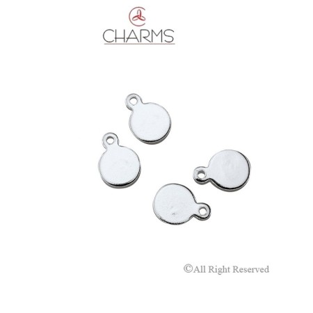 Bollatina  Tonda Personalizzabile