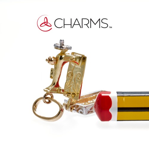 Charm Macchina da Cucire
