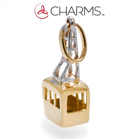 Charm Cabinovia in Oro