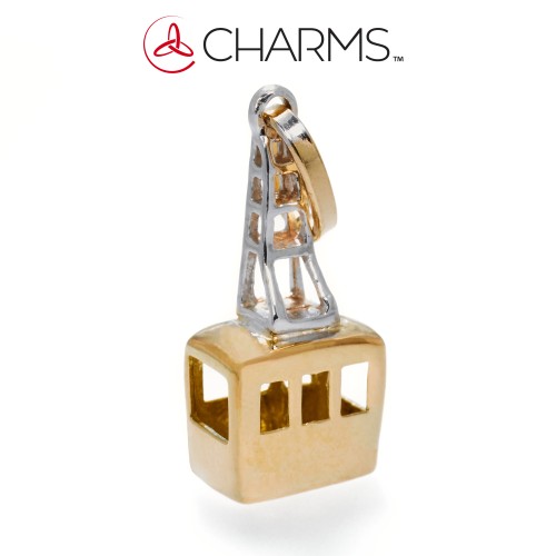 Charm Cabinovia in Oro