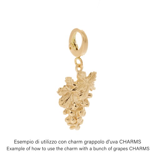 Chiusura Charms Attacca Stacca
