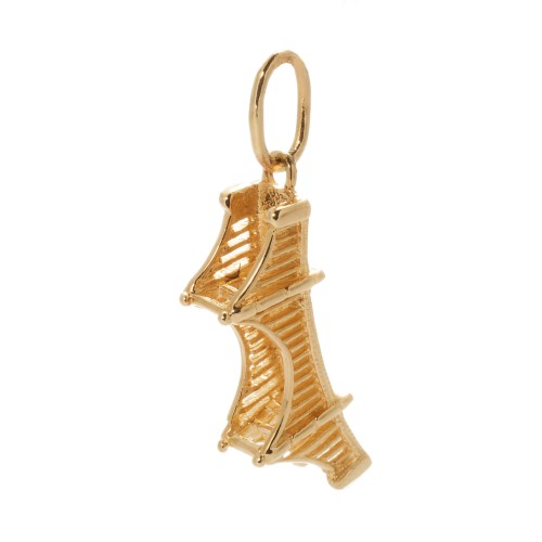 Pendente CHARMS Golden Gate