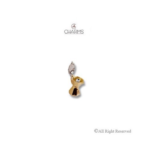 Charms Moka in Oro