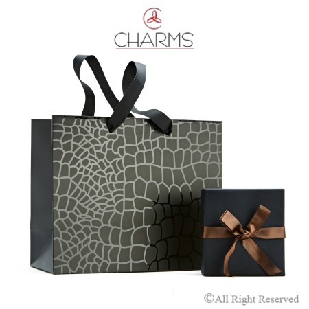 Charm Boccale da Birra in Oro 750 ‰