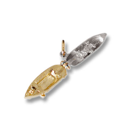 Charm Nave da crociera in Oro