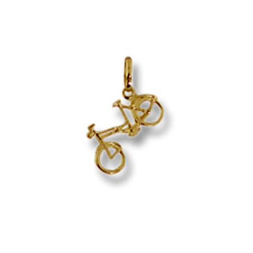 Charm Bici da donna in Oro