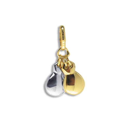 Charm Nacchere in Oro