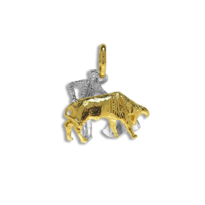 Charm Corrida in Oro